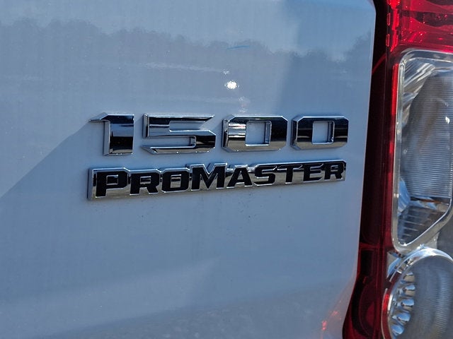 2026 RAM ProMaster Cargo Van Tradesman 1500 Low Roof 118" WB w/Pass Seat