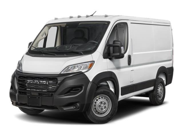 2026 RAM ProMaster Cargo Van Tradesman 1500 Low Roof 118" WB w/Pass Seat