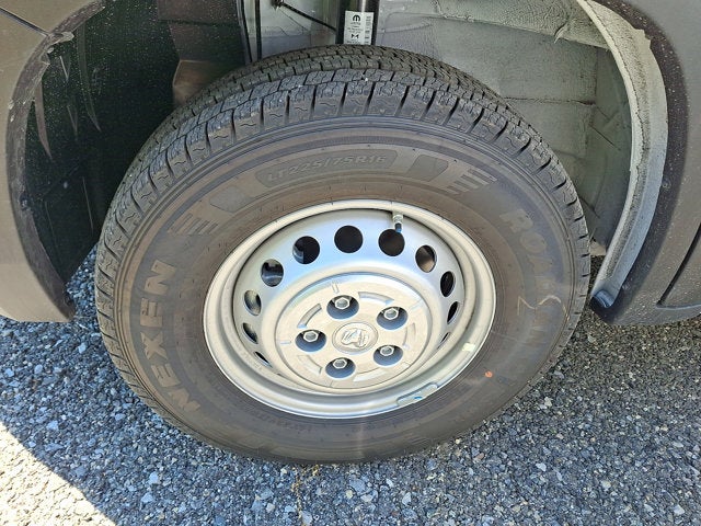 2026 RAM ProMaster Cargo Van Tradesman 1500 Low Roof 118" WB w/Pass Seat