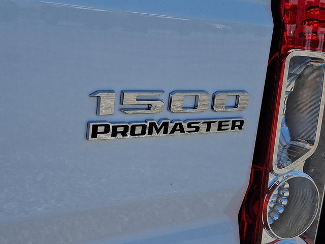 2026 RAM ProMaster Cargo Van Tradesman 1500 Low Roof 118" WB w/Pass Seat