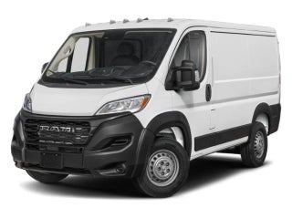 2026 RAM ProMaster Cargo Van Tradesman 1500 Low Roof 118" WB w/Pass Seat