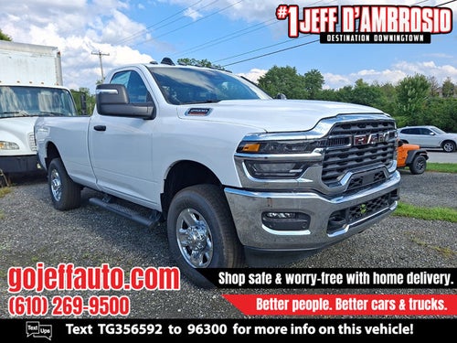 2026 RAM 2500 Tradesman