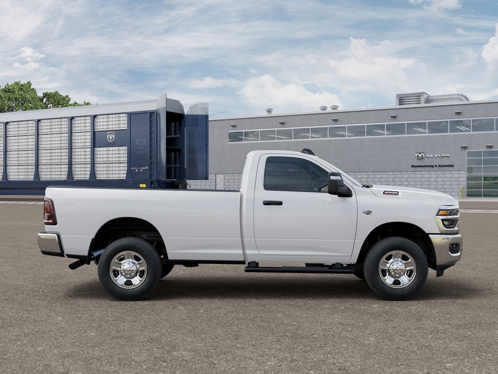 2027 RAM 2500 Tradesman