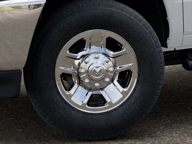 2027 RAM 2500 Tradesman