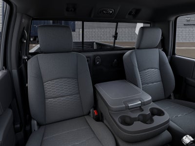 2027 RAM 2500 Tradesman