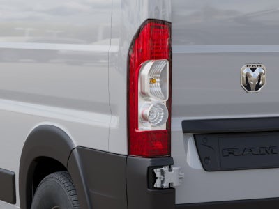 2026 RAM ProMaster Cargo Van Tradesman 3500 High Roof 159" WB w/Pass Seat