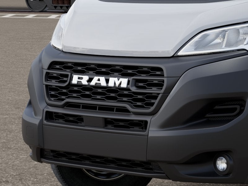 2026 RAM ProMaster Cargo Van Tradesman 3500 High Roof 159" WB w/Pass Seat