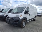 2026 RAM ProMaster Cargo Van Tradesman 3500 High Roof 159" WB w/Pass Seat
