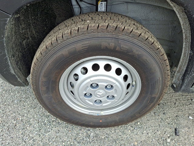 2026 RAM ProMaster Cargo Van Tradesman 3500 High Roof 159" WB w/Pass Seat