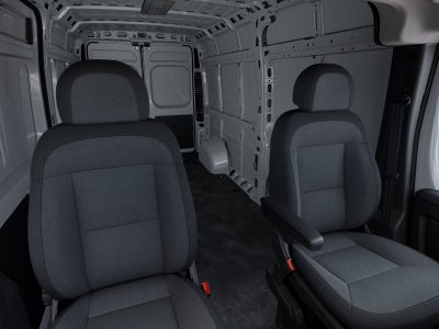 2026 RAM ProMaster Cargo Van Tradesman 3500 High Roof 159" WB w/Pass Seat