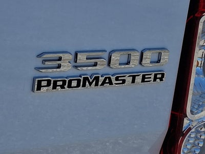 2026 RAM ProMaster Cargo Van Tradesman 3500 High Roof Ext 159" WB w/Pass Seat