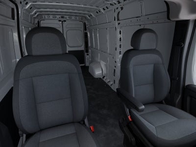 2027 RAM ProMaster Cargo Van Tradesman 3500 High Roof Ext 159" WB