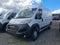 2026 RAM ProMaster Cargo Van Tradesman 3500 High Roof Ext 159" WB w/Pass Seat