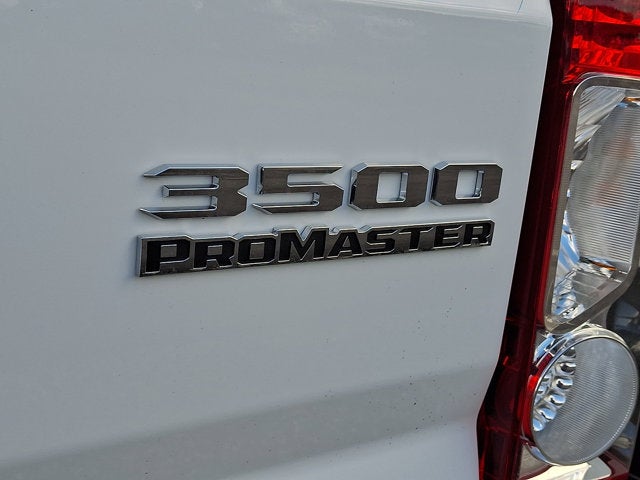 2026 RAM ProMaster Cargo Van Tradesman 3500 High Roof Ext 159" WB w/Pass Seat