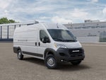 2026 RAM ProMaster Cargo Van Tradesman 3500 High Roof Ext 159" WB w/Pass Seat