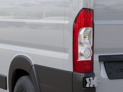 2026 RAM ProMaster Cargo Van Tradesman 3500 High Roof Ext 159" WB w/Pass Seat
