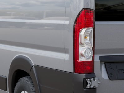 2026 RAM ProMaster Cargo Van SLT 3500 High Roof Ext 159" WB