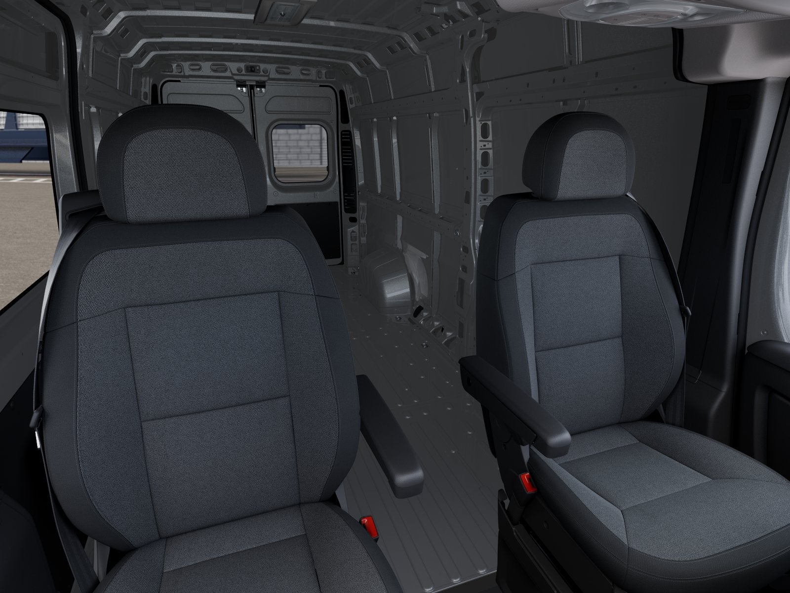 2026 RAM ProMaster Cargo Van SLT 3500 High Roof Ext 159" WB