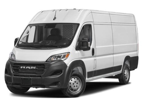 2027 RAM ProMaster Cargo Van Tradesman