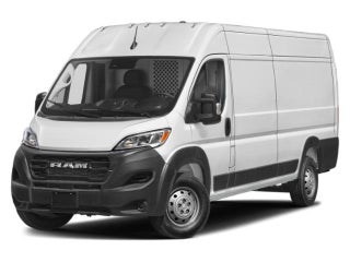 2026 RAM ProMaster Cargo Van Tradesman 3500 High Roof Ext 159" WB w/Pass Seat