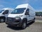 2026 RAM ProMaster Cargo Van Tradesman 3500 Super High Rf Ext 159" w/Pass