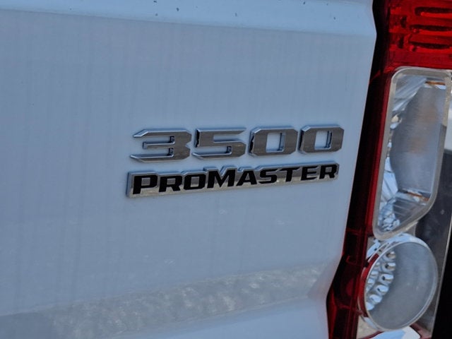 2026 RAM ProMaster Cargo Van Tradesman 3500 Super High Rf Ext 159" w/Pass