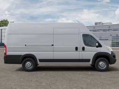2026 RAM ProMaster Cargo Van Tradesman