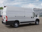 2026 RAM ProMaster Cargo Van Tradesman