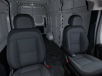 2026 RAM ProMaster Cargo Van Tradesman