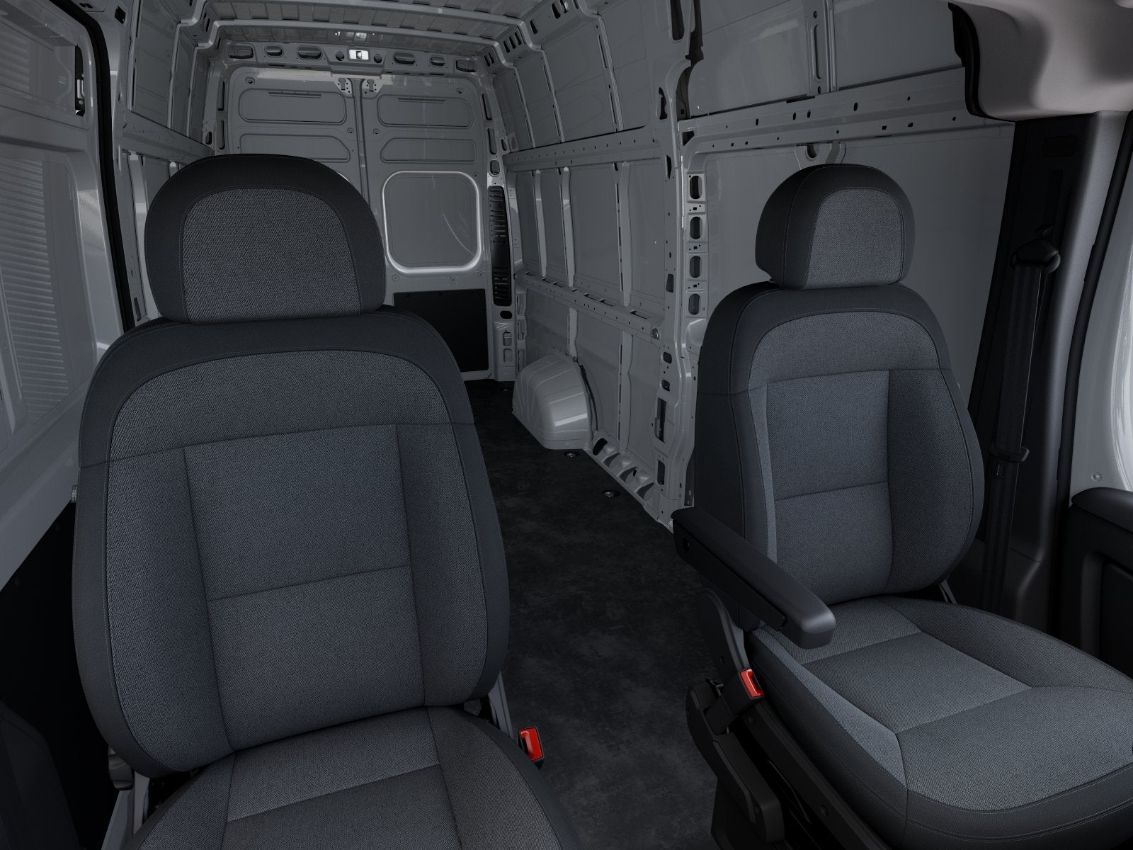 2026 RAM ProMaster Cargo Van Tradesman