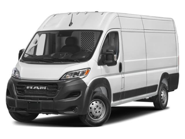 2026 RAM ProMaster Cargo Van Tradesman 3500 Super High Rf Ext 159" w/Pass