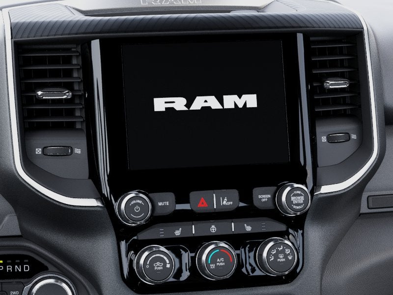 2027 RAM 1500 Big Horn