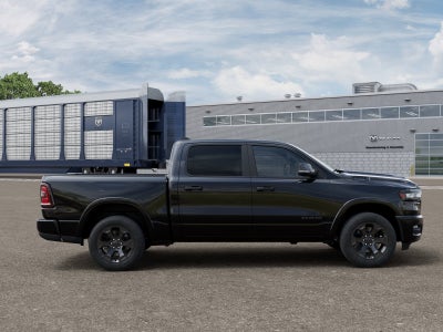2027 RAM 1500 Big Horn