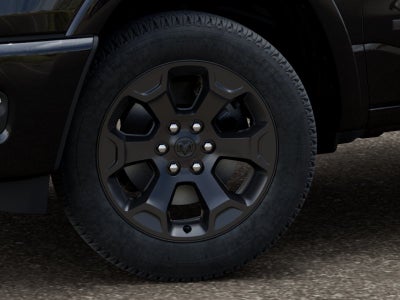 2027 RAM 1500 Big Horn