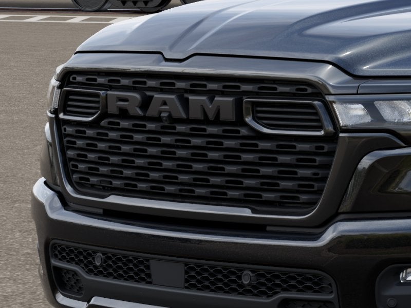 2027 RAM 1500 Big Horn