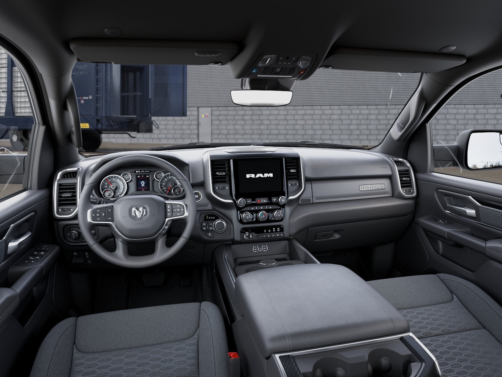 2027 RAM 1500 Big Horn