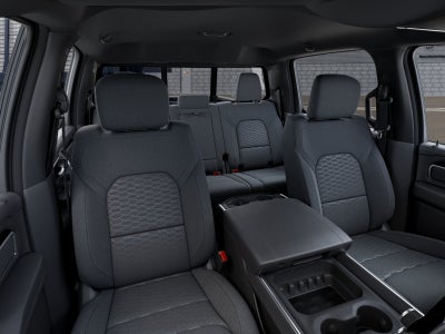 2027 RAM 1500 Big Horn