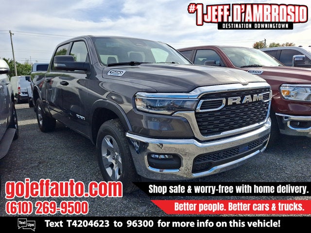 2026 RAM 1500 Pickup Big Horn/Lone Star