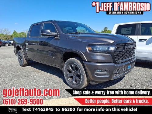 2026 RAM 1500 Big Horn