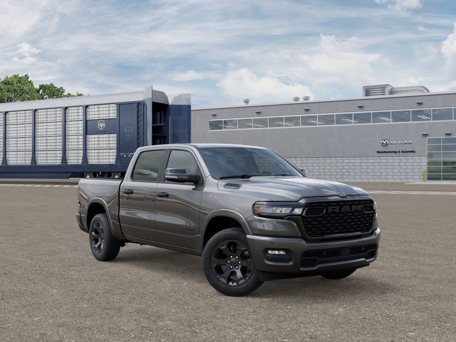2026 RAM 1500 Big Horn