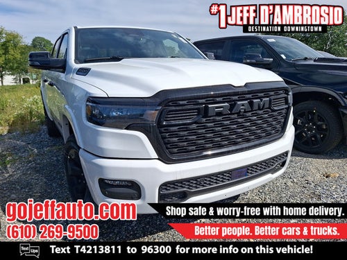 2026 RAM 1500 Big Horn