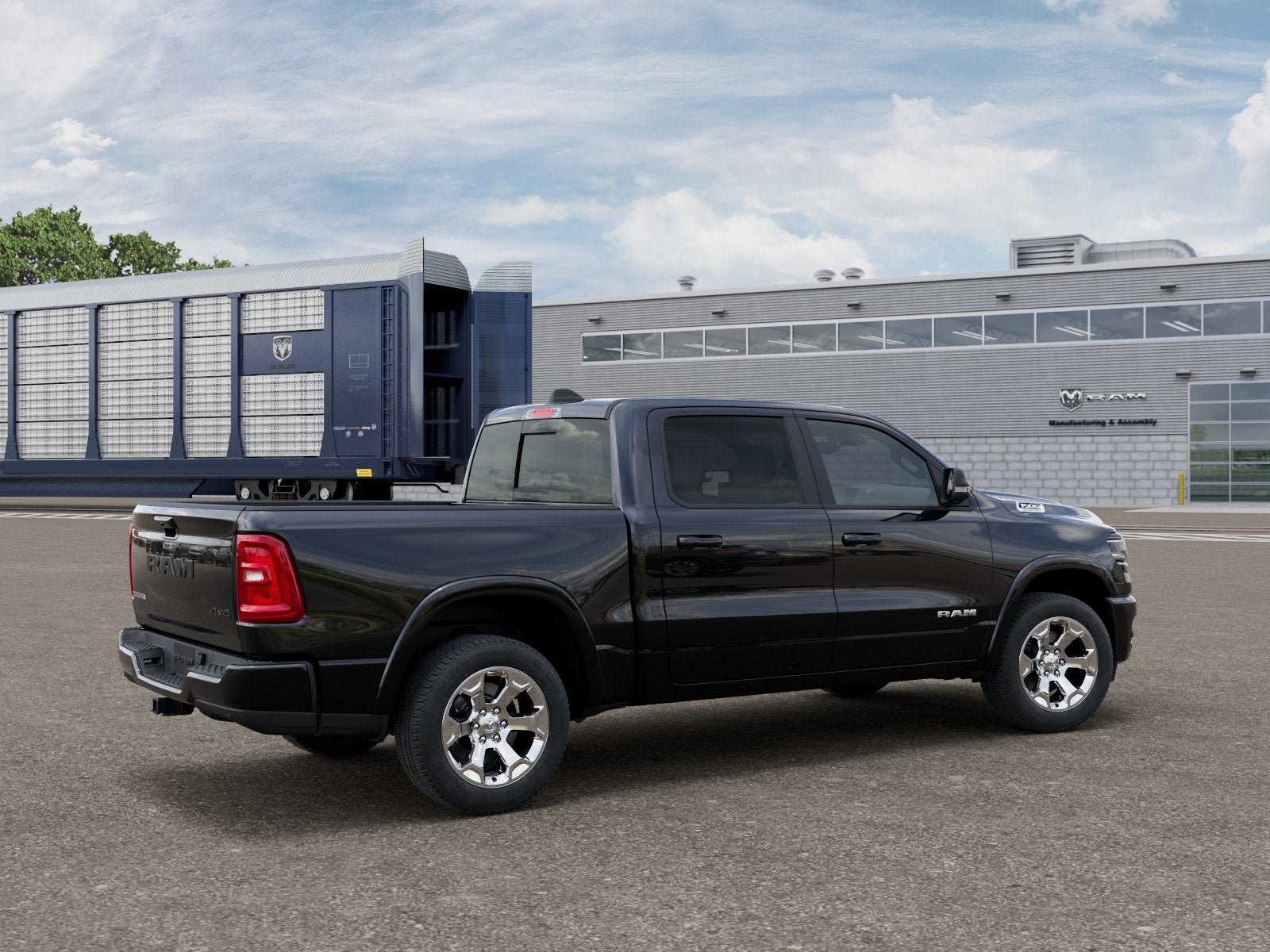 2026 RAM 1500 Big Horn