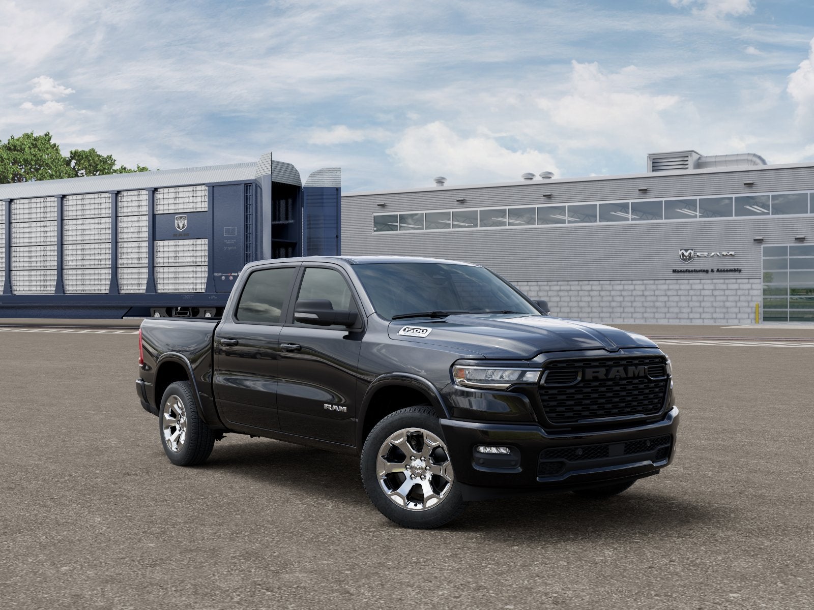 2026 RAM 1500 Big Horn