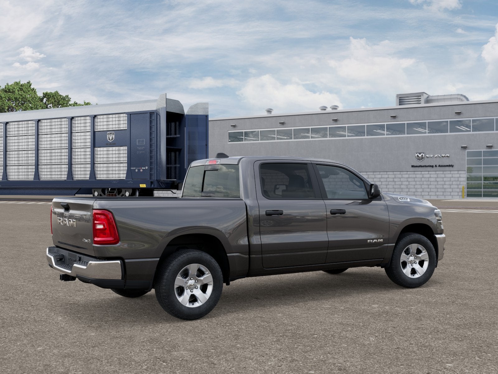 2026 RAM 1500 Tradesman