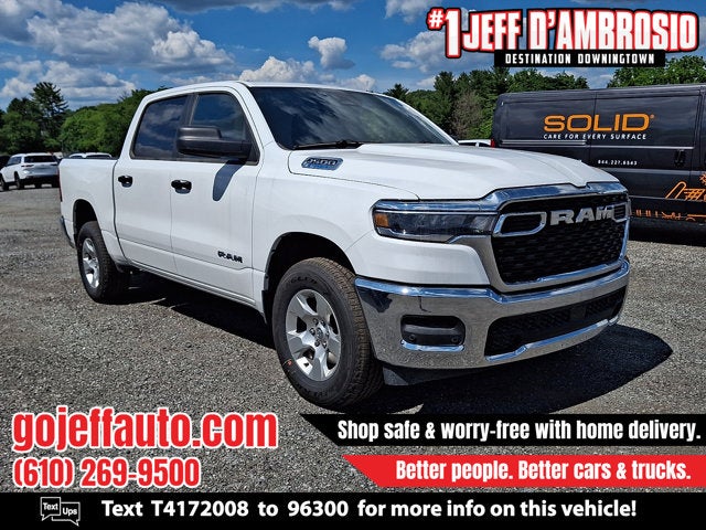 2026 RAM 1500 Tradesman