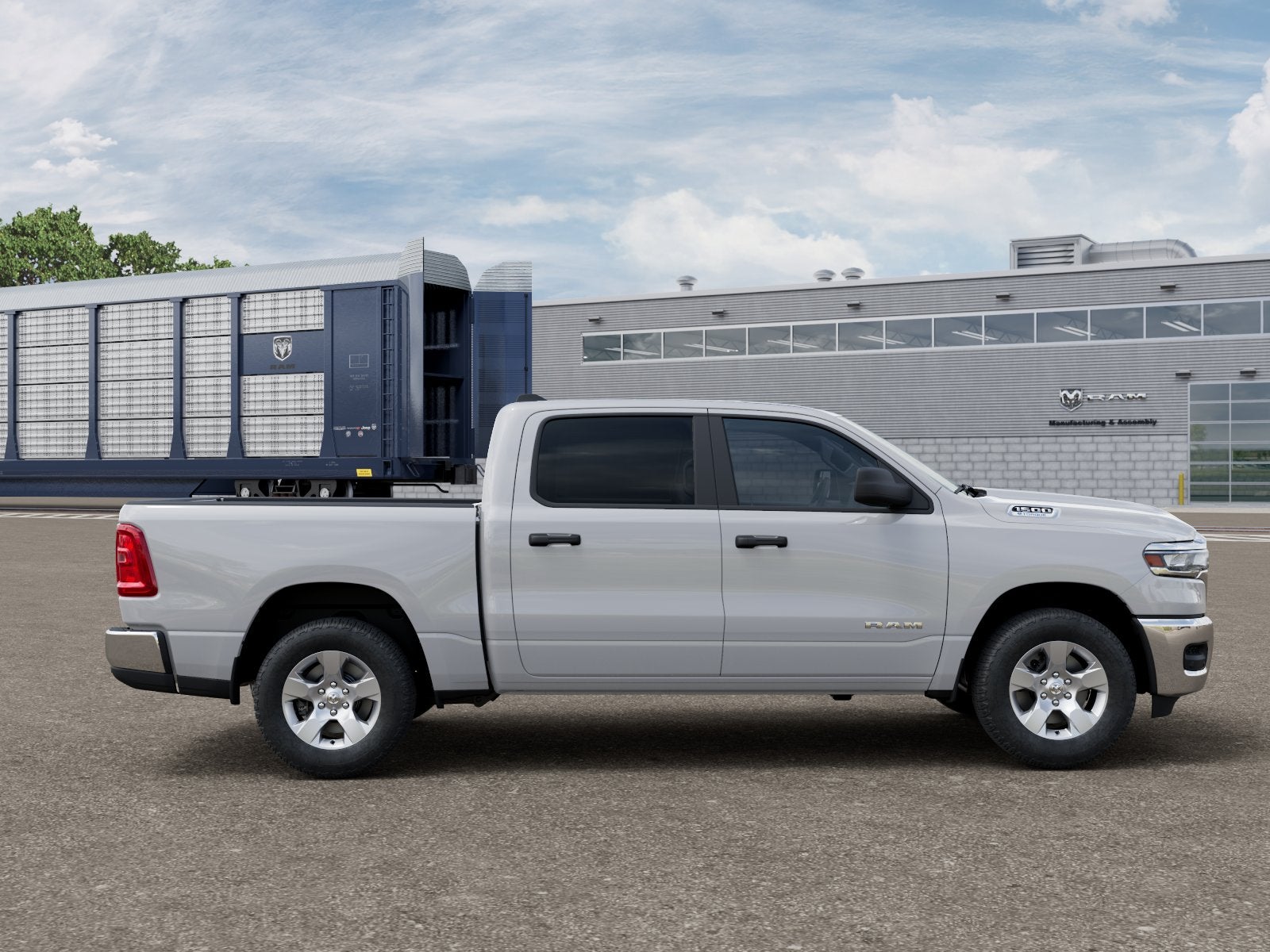2026 RAM 1500 Tradesman