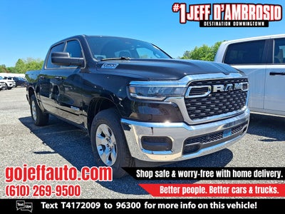 2026 RAM 1500 Tradesman