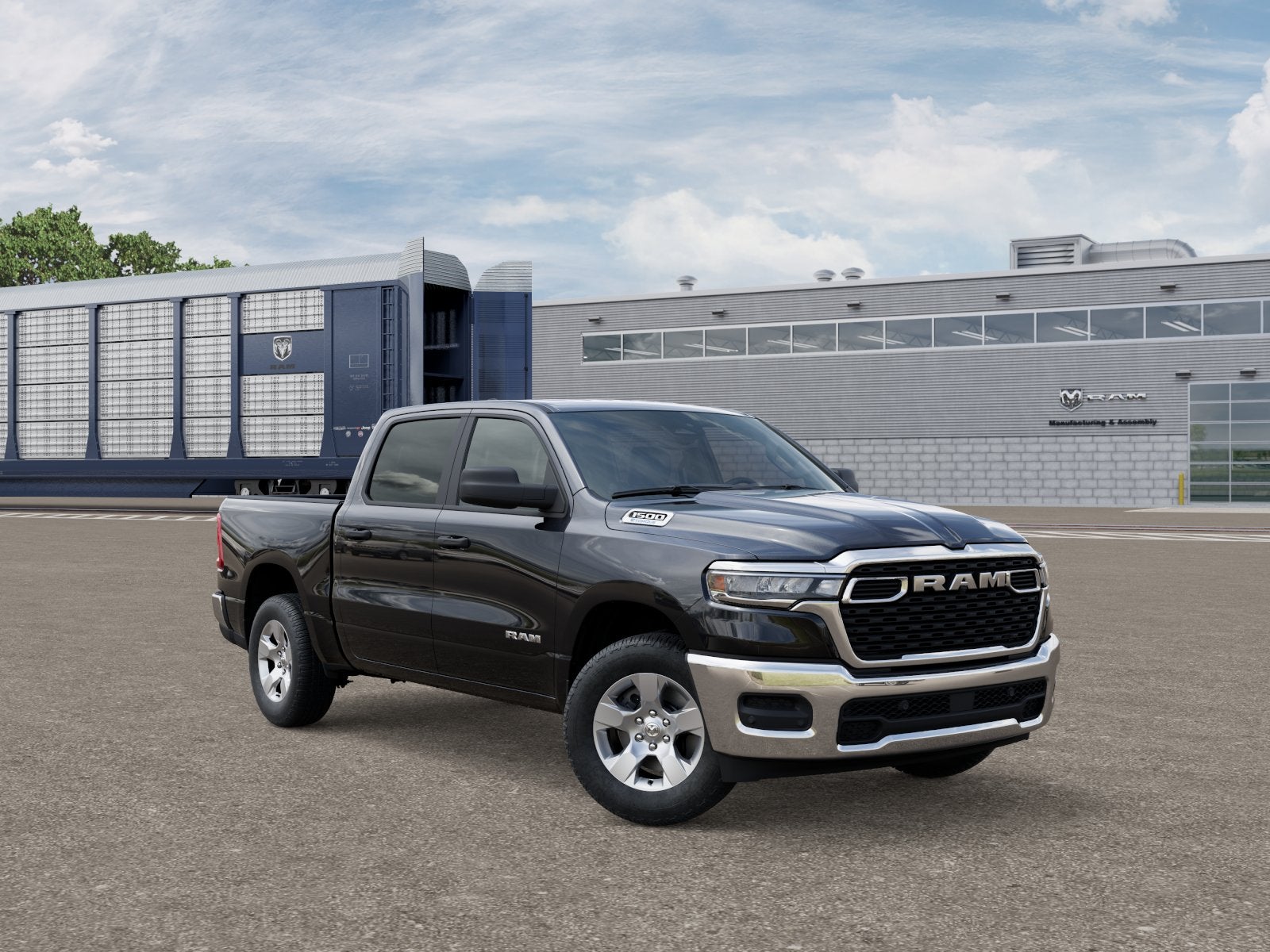 2026 RAM 1500 Tradesman