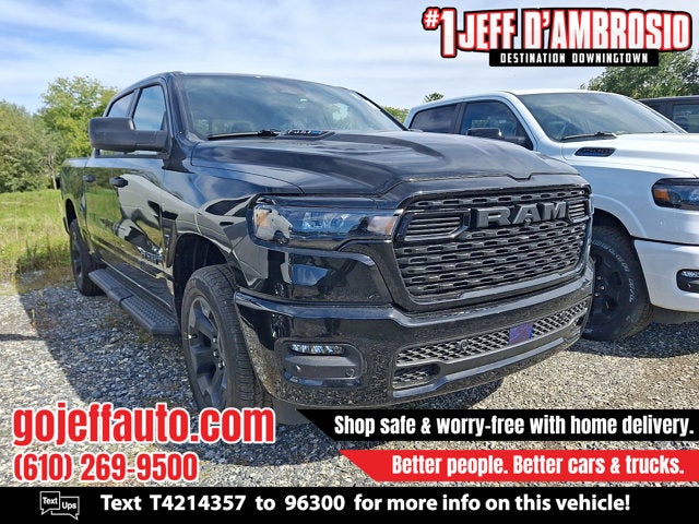 2026 RAM 1500 Express