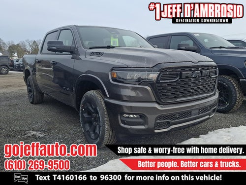 2026 RAM 1500 Big Horn